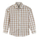 Camicia Collo Francese Flanella - Demme