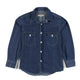 Camicia Collo Italiano - Messi