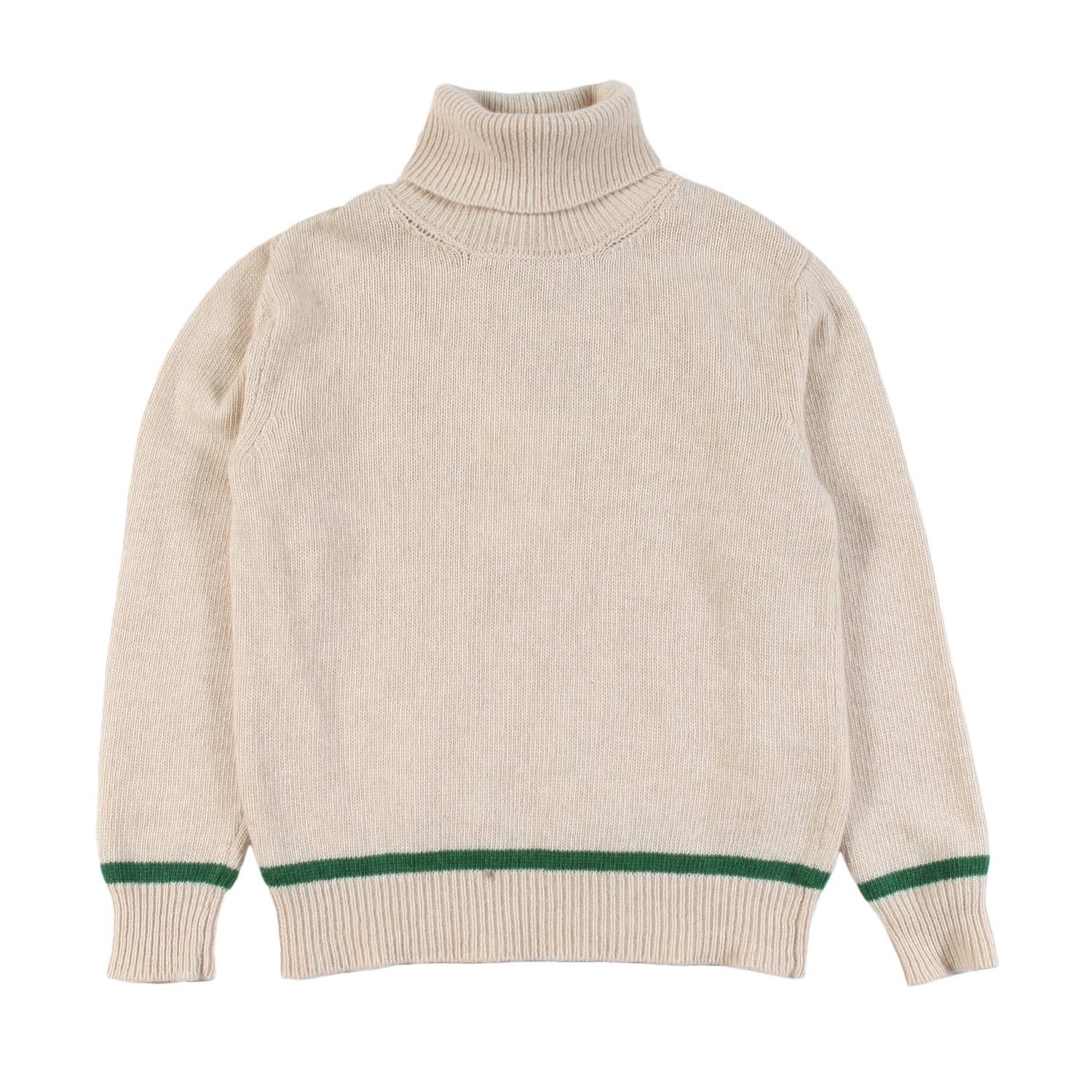Beige/Verde