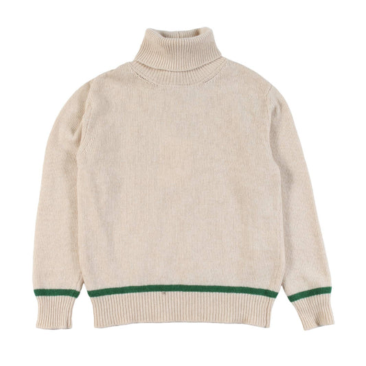 Beige/Verde