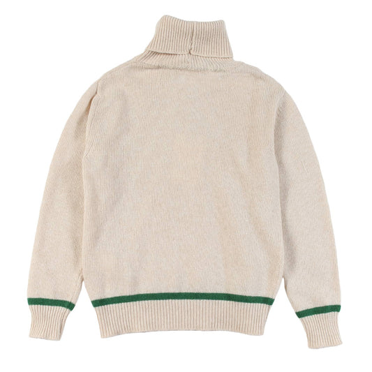 Beige/Verde