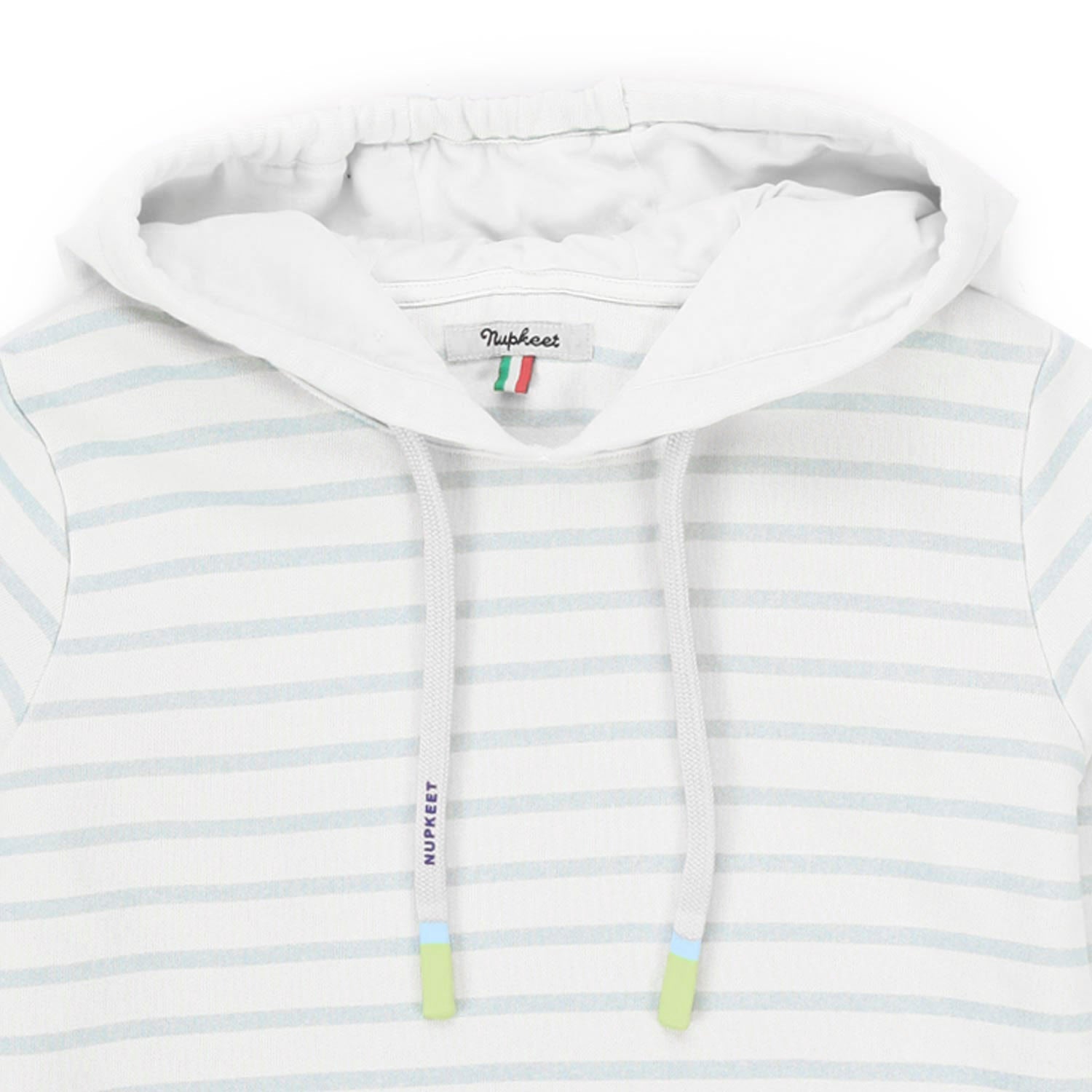 Bianco/Azzurro