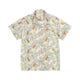 Camicia Over Manica Corta - Giamaica