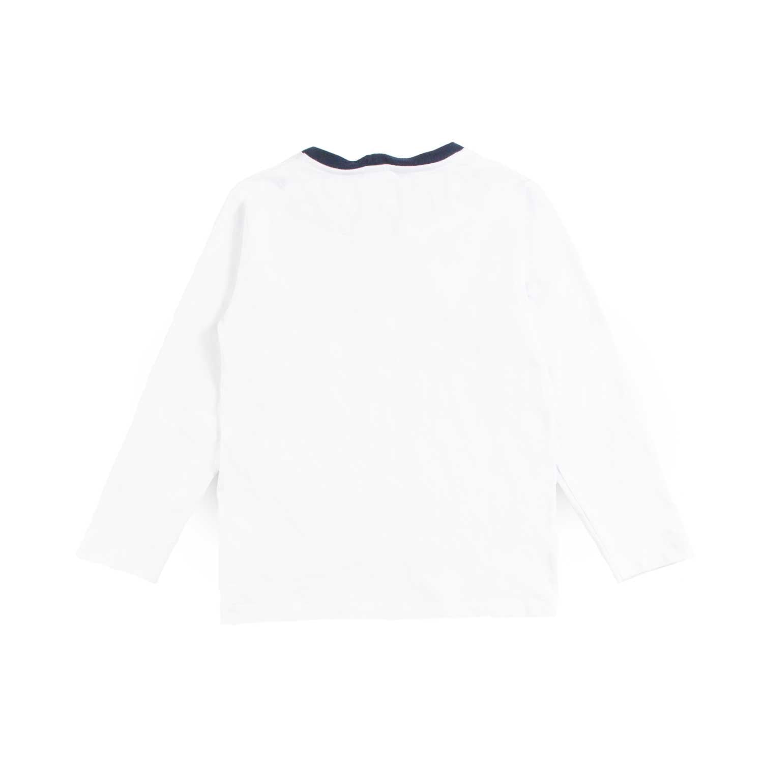 Bianco/Blu