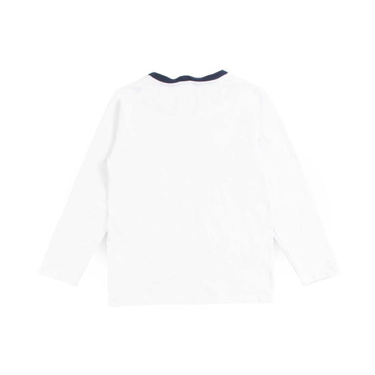Bianco/Blu