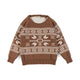Pullover Raglan Girocollo – Lesina