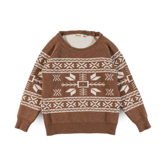 Cacao/Beige