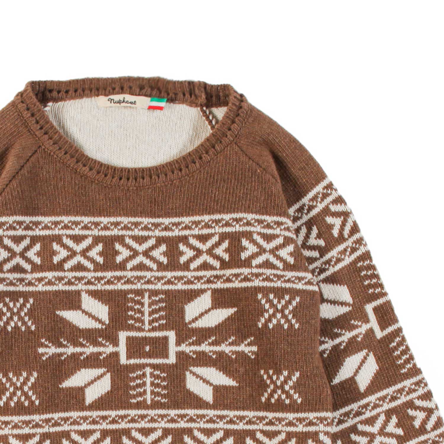 Cacao/Beige