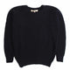 Pullover in tricot a coste - Aquila